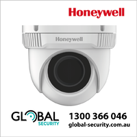 CLEARANCE - Honeywell 4MP IP Ball Camera, H265,IR,TDN,2.8mm Po