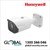 CLEARANCE - Honeywell 4MP HQA WDR IR Bullet Camera, 1/3" 4.1MP CMOS