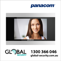 Panacom 930 7in LCD HD Touchscreen Monitor with Po